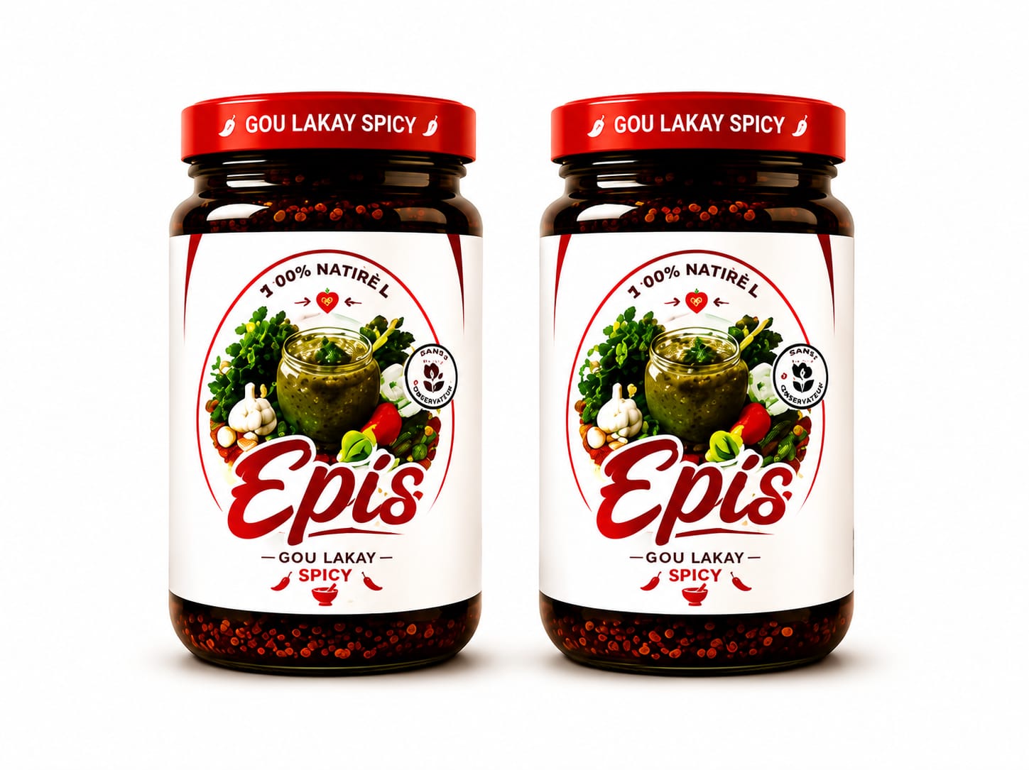 Spicy Lovers: 2 Spicy